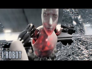 I, Robot (2004) - The Tunnel Scene