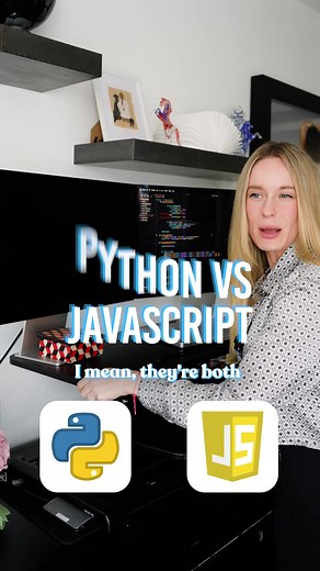 Python vs JavaScript: Understanding the Key Differences