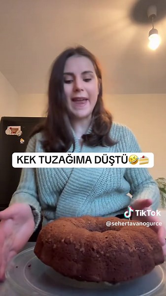 Kek Misafir Modu: Komik Anlar ve Şakalar