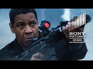 The Equalizer 2- Now on Blu-ray & Digital
