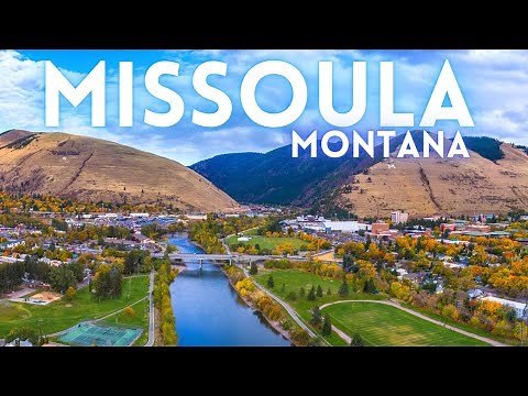Missoula Montana Travel Guide