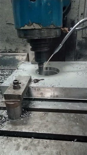 VMC Machine program 👷