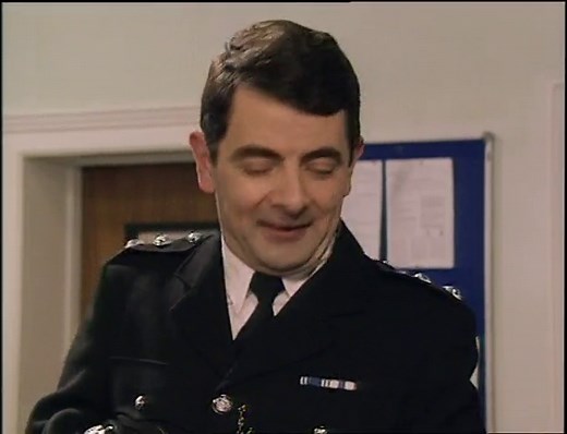 The Thin Blue Line - Complete Series [PAL]