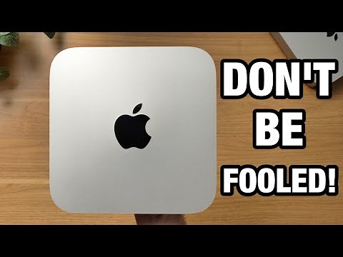 Mac mini (M2, 2023) One Month Later Review!