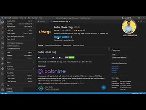 VS Code Setup & First Code | Beginner’s Guide to Visual Studio Code