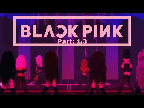 BLACKPINK - World of Pink Concert | Day: 1 | Roblox | BLACKPINK COMEBACK 2025