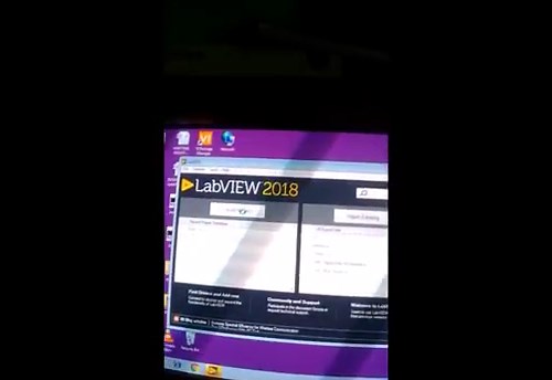 Interfacing LabVIEW With Arduino