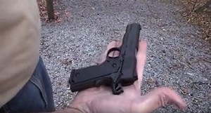 Hickok45 Puts the Browning 1911 .380 Cal Through its Paces
