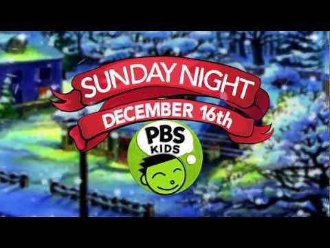 Arthur's Perfect Christmas Returns to PBS!