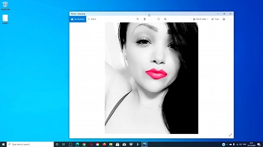 How to convert JPG and PNG image files to PDF on Windows PC
