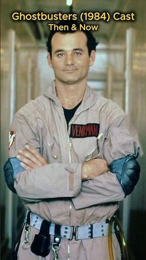 Ghostbusters Cast Then and Now (1984–2025) | From Peter Venkman to Egon Spengler