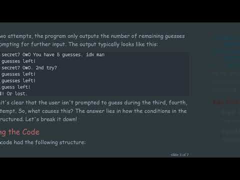 How to Fix Input Prompts Skipping in Your Python Code