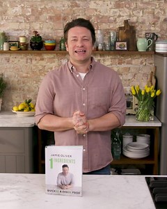 2.8M views · 61K reactions | Cooking just got easier! Jamie's brand new 1 ingredient meals. Check it out: jamieol.com/1IngredientMeals | Jamie Oliver | Facebook
