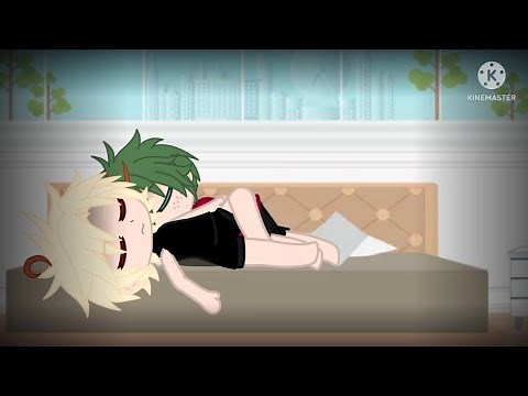 💕SOULMATE COLOR😨 | Original? | Bakudeku (BkDk) 💕 | BNHA & MHA | Gacha Club