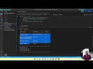 Part - 3 | Create a CNN model | Image Classification using Tensorflow | Complete guide | with Code