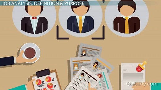 Job Analysis | Definition, Process & Methods