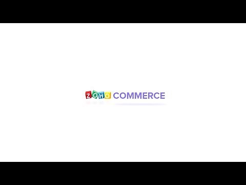 Build and Publish your eCommerce website - Zoho Commerce