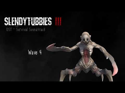 Slendytubbies 3 Soundtrack: Survival - All Waves