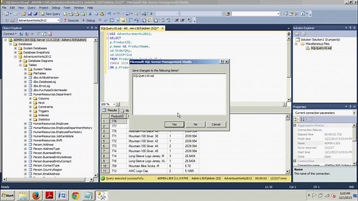 Inner Join vs Outer Join