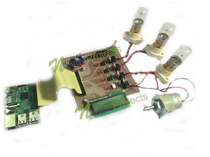 Raspberry Pi Home Automation Project