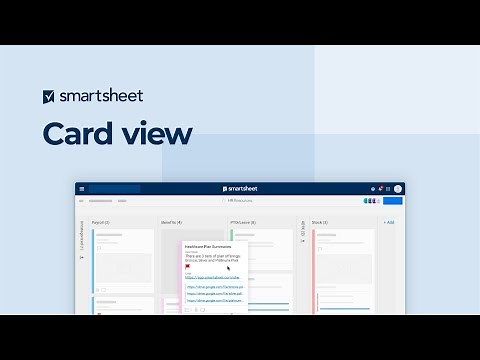 Card View