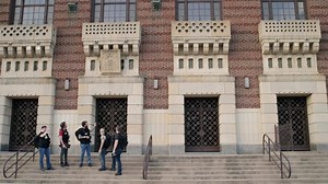 253 reactions | The Achievement Hunter crew is known for playing games, but now they’re playing with ghosts. Watch them provoke ghosts into showing themselves, now on Rooster Teeth! | Achievement Hunter | Facebook