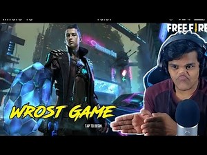 free fire game play by Beast Boy shub BBS free fire