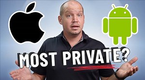 iOS vs Android | Which has Better SECURITY & PRIVACY in 2024?