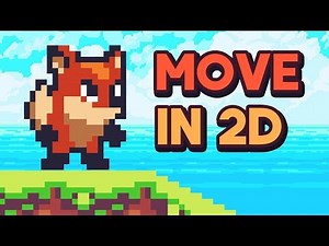 How to make 2D Player Movement script in unity 2023 | Code Crafters