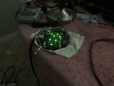 Jandy LED Pool Light Repair - Diagnosis