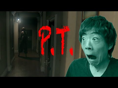 【閲覧注意】怖すぎると話題のホラーゲーム「P.T.」でクリアを目指す【前編】