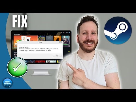 How To Fix Steam Games Crashing On Windows Pc