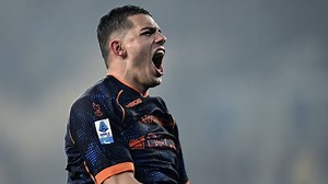 Krstovic Juve, anche una rivale punta il bomber del Lecce: svelata la valutazione dell'attaccante. Cosa può succedere in estate