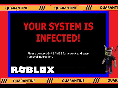 Roblox studio: How to remove inFECtion virus.