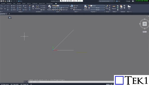 Autocad .net API - Tutorial on Projections