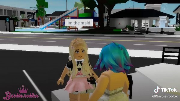 Funny Barbie™ on TikTok