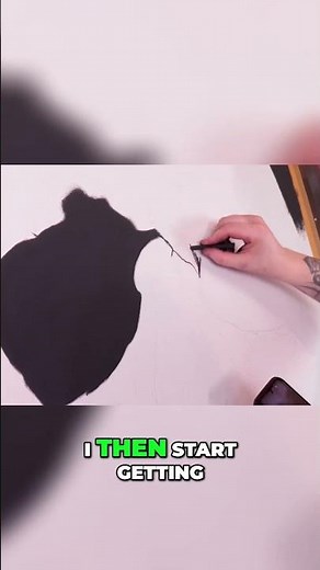 Mastering Charcoal Drawing: Step-by-Step Tutorial for Beginners #HowToDraw #ArtTutorial #artist