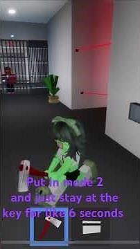 How to get the key in the bank in Brookhaven