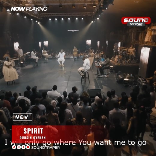 172K views · 12K reactions |  Where You Lead, I Follow!  SPIRIT by...