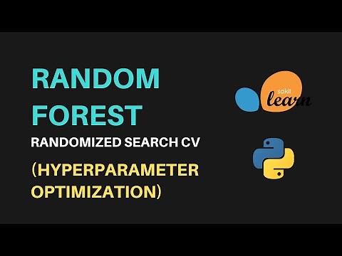 Random Forest Hyperparameter Tuning using RandomisedSearchCv | Machine Learning Tutorial