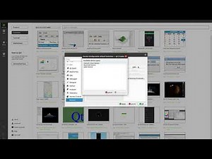 How to set up and deploy an application using Qt for Device Creation