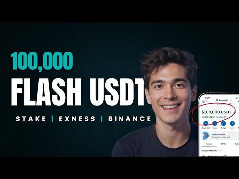 Educational Guide: Understanding Flash-Style Token Mechanics on Blockchain