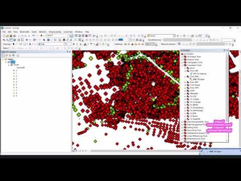 ArcGIS Conversion Tools | GPX to Features, KML to Layer, and PDF to TIFF
