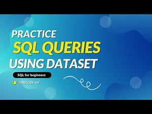 Practice SQL Queries using Dataset from Microsoft (Practice Writing SQL Queries)