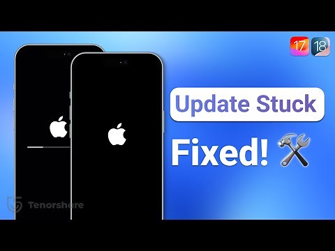 Top 3 Ways to Fix iPhone Stuck on Update Screen - with/without Computer (2025)