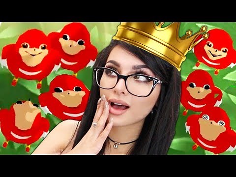 VRCHAT I AM DA QUEEN