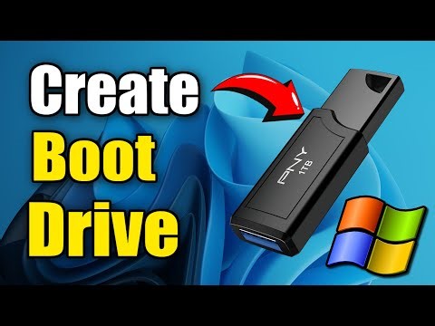 How to Create a Windows 11 Boot Drive on USB (Best Method)