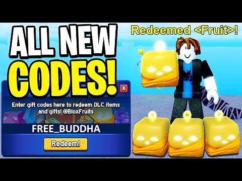 *NEW CODES* ALL WORKING CODES FOR BLOX FRUITS IN OCTOBER 2025! ROBLOX BLOX FRUITS CODES