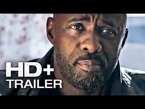 RAINBOW SIX SIEGE Live Action Trailer (2015) Idris Elba