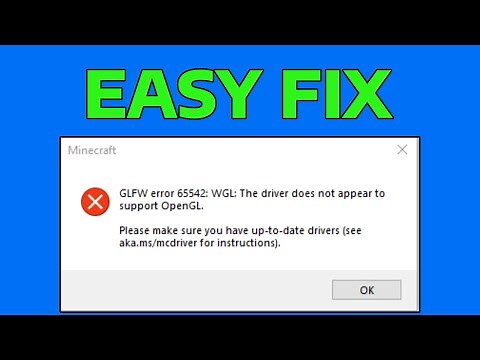 How To Fix OpenGL Not Supported Error in Windows 11